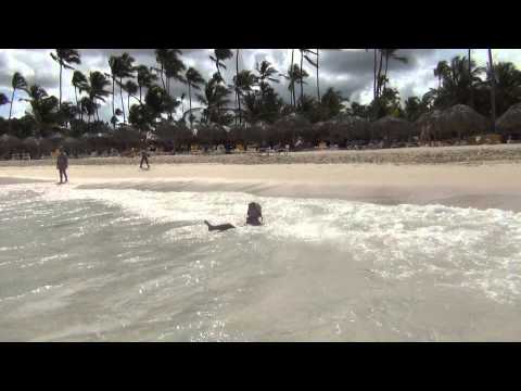 Salome on the Bavaro Beach, Punta Cana / სალომე ბავაროს სანაპირო, პუნტა კანა